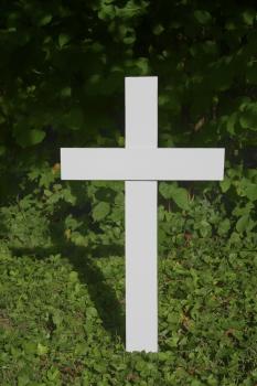 Grabkreuz