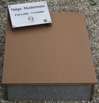 Komplett-Abdeckplatte BioSIRE R12