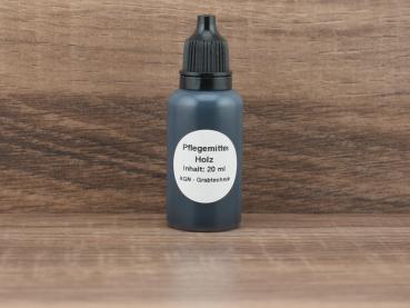Pflegeprodukt für Holz (20 ml)