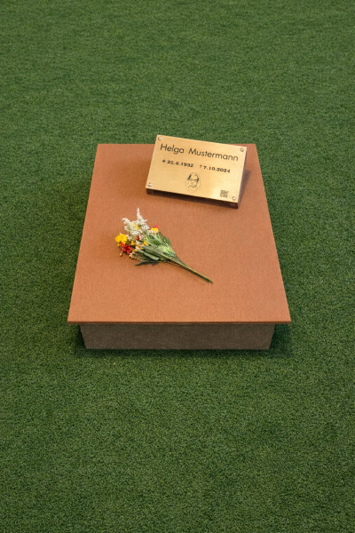 Komplett-Abdeckplatte BioSIRE R12